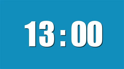 timer 13 mins|1 hour 13 minute timer.